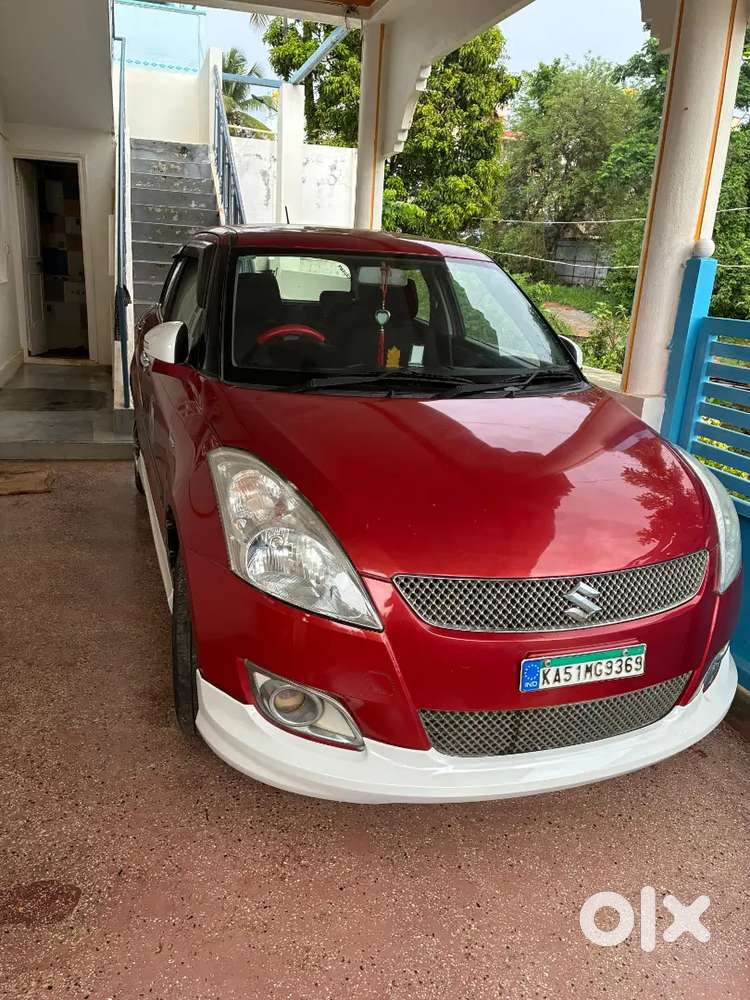 Maruti Suzuki Swift 2014 Diesel 159767 Km Driven