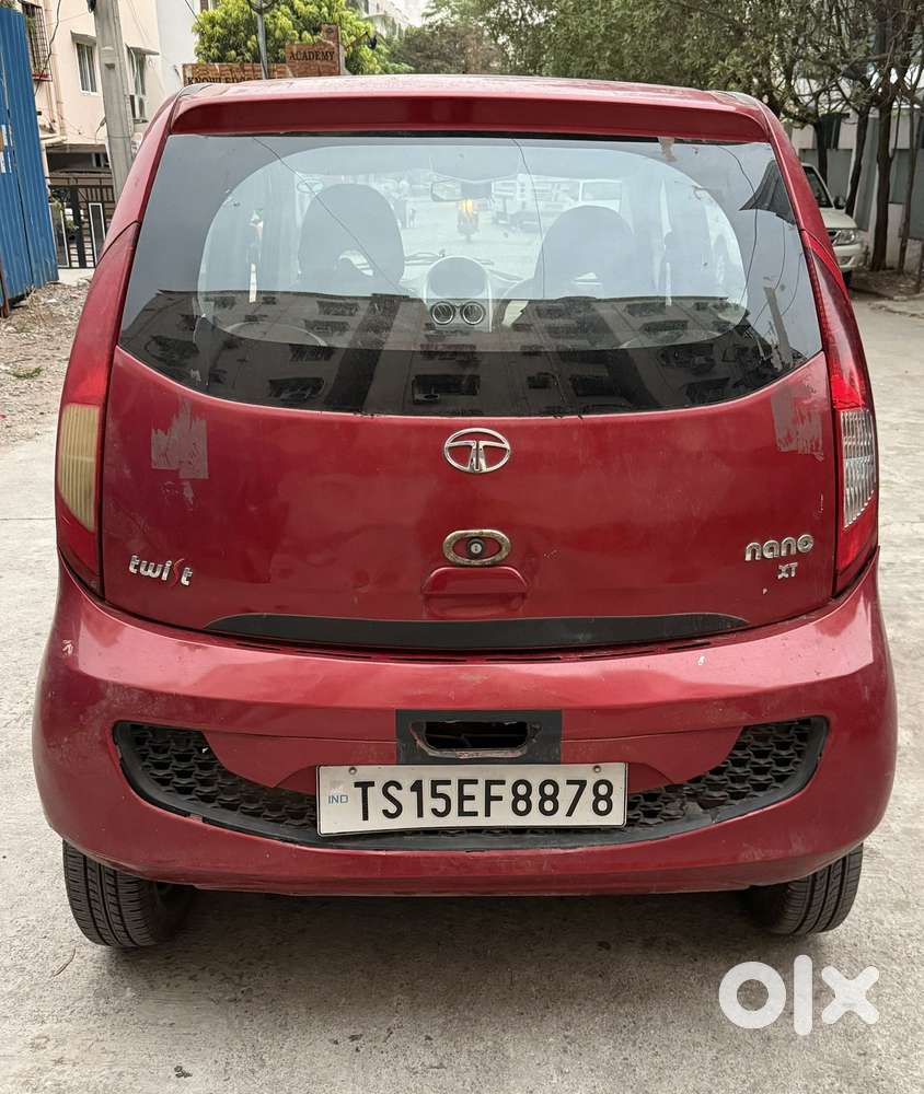 Tata Nano Xt, 2015, Petrol