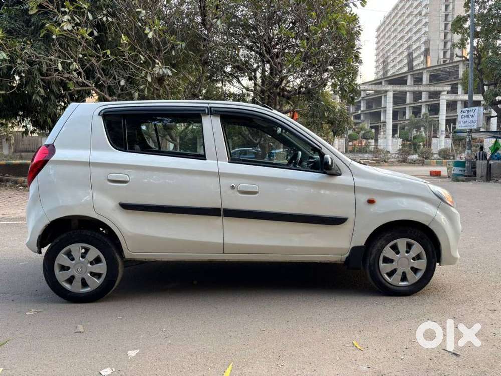 Maruti Suzuki Alto 800 Cng Lxi Optional, 2017, Petrol