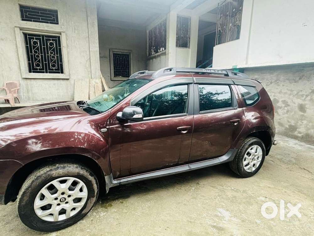 Renault Duster 2020 Petrol 78000 Km Driven