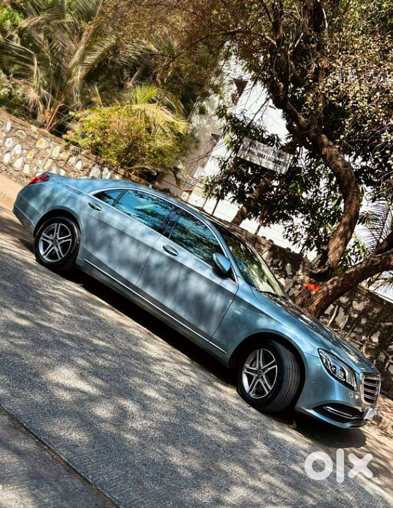 Mercedes-benz S-class S 450, 2020, Petrol