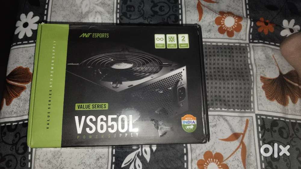 650watt power supply for gaming pc
