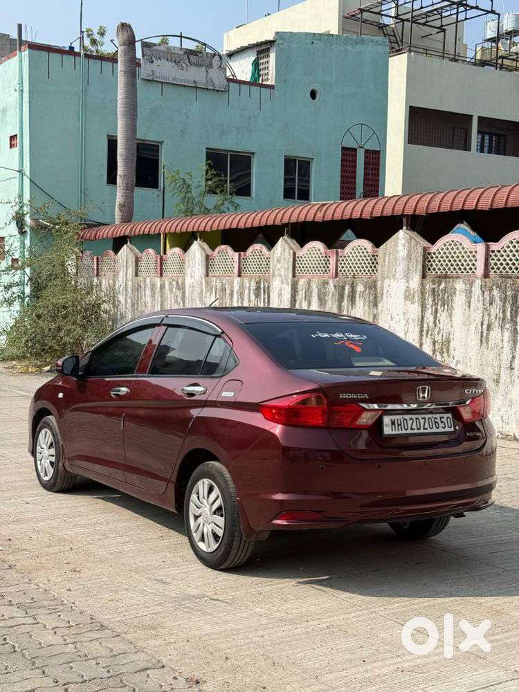 Honda City I Dtec S, 2015, Diesel