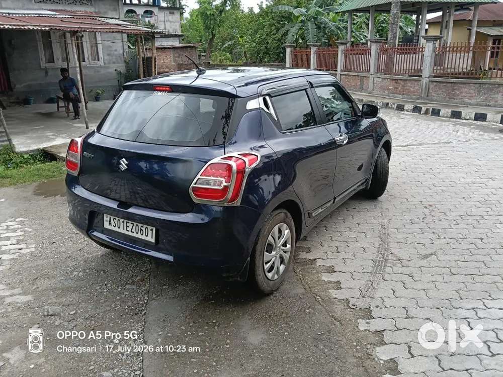 Maruti Suzuki Swift Vxi 2022