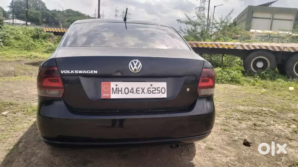 Volkswagen Vento Diesel 2011 Rr Valid Till August 2031 Year