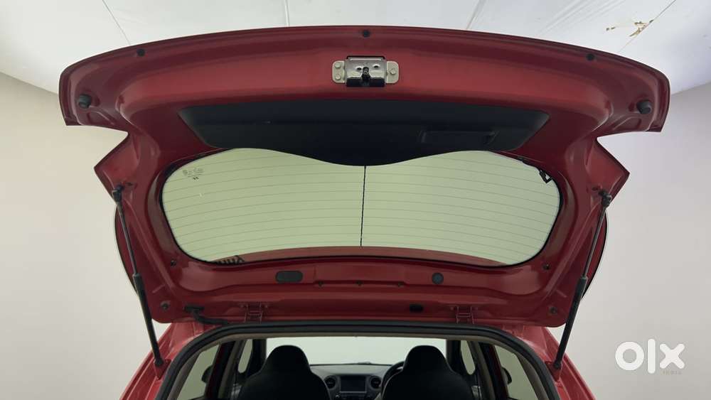 Hyundai Grand I10 1.2 Kappa Sportz, 2019, Petrol