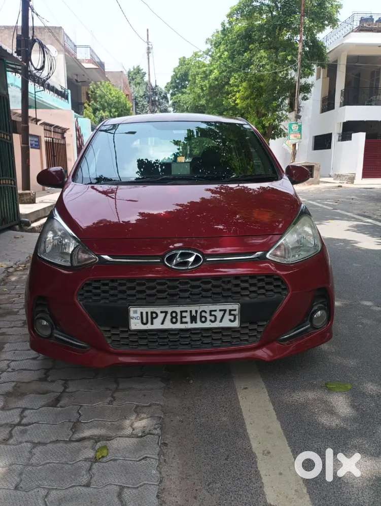 Hyundai Grand I10 2017 Diesel