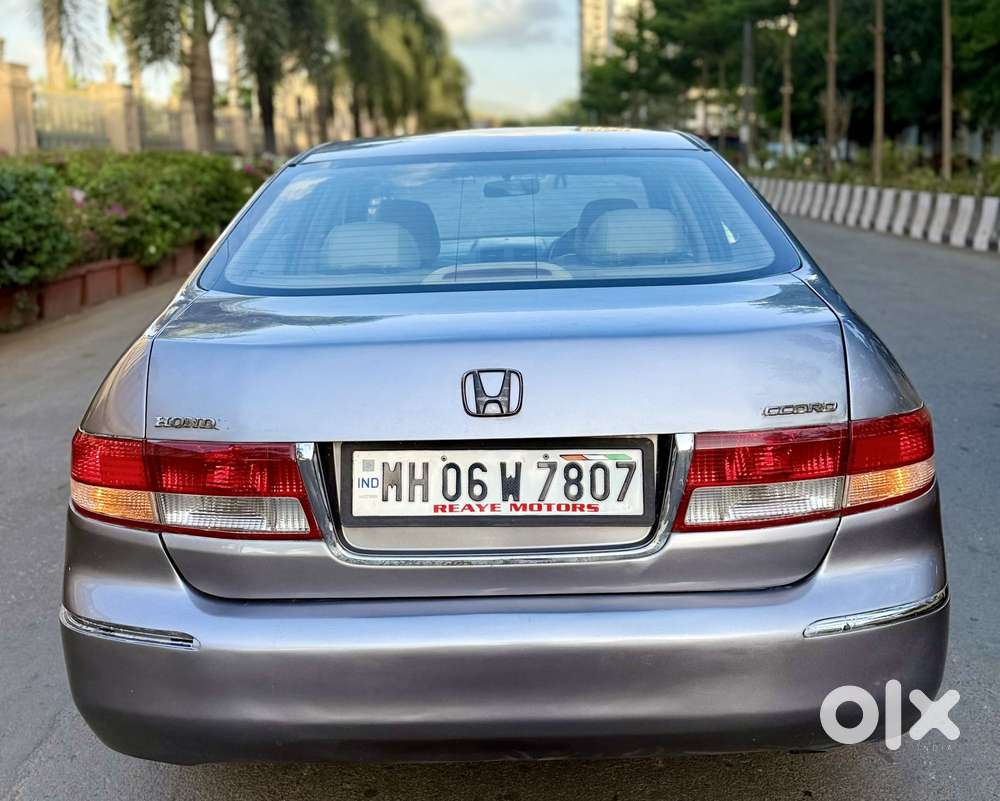 Honda Accord 2.4 Manual, 2004, Petrol