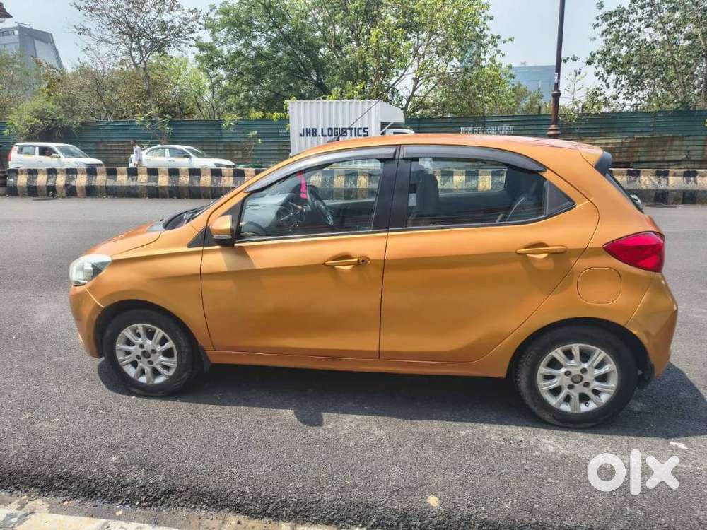 Tata Tiago 1.05 Revotorq Xt, 2016, Cng & Hybrids