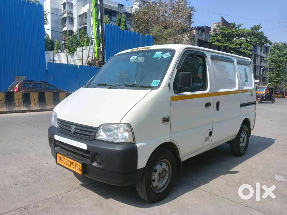 Maruti Suzuki Eeco Cargo, 2018, Cng & Hybrids