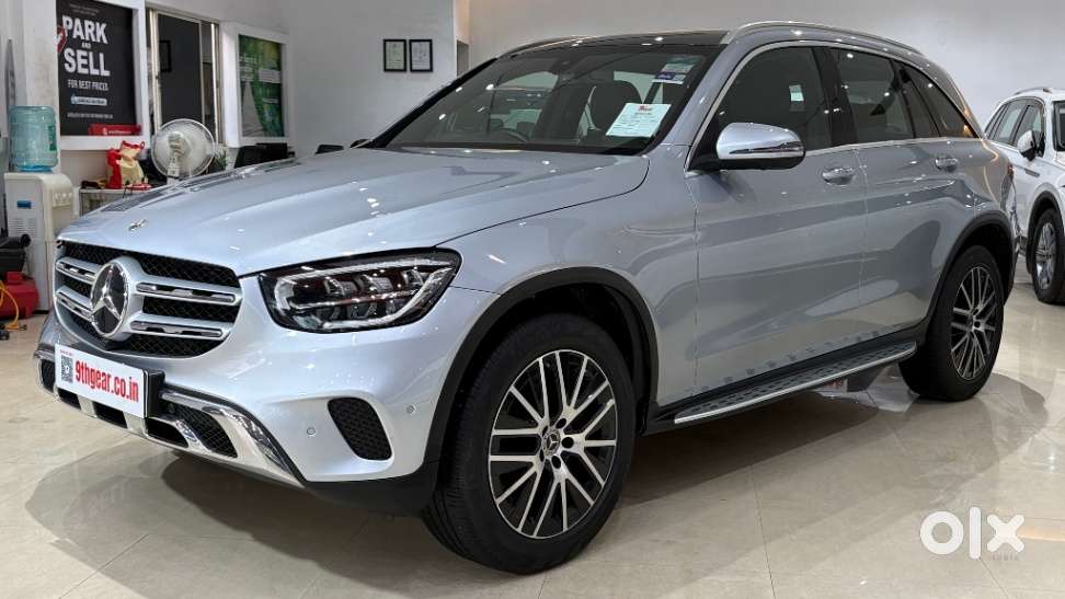 Mercedes-benz Glc 220d 4matic, 2022, Diesel