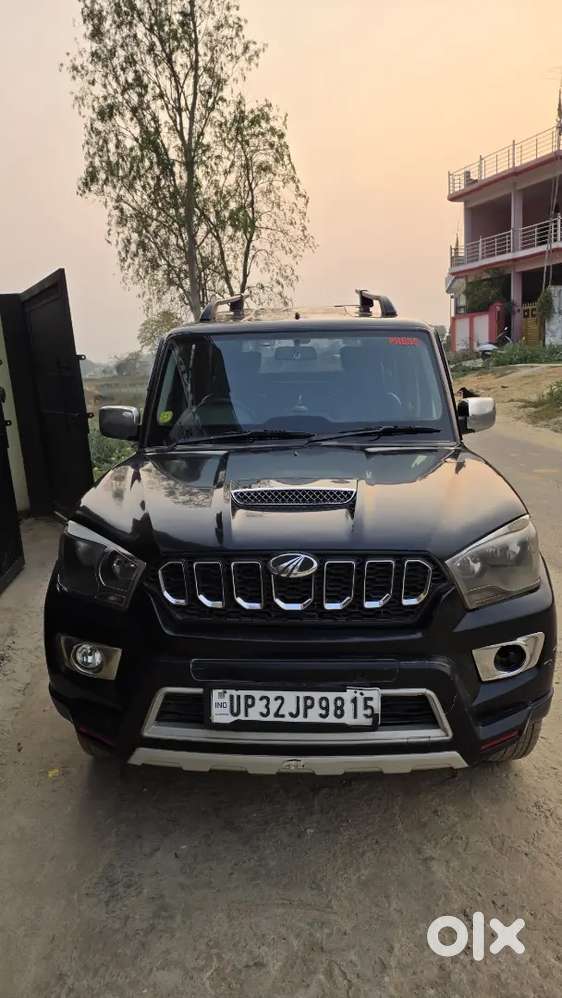 Mahindra Scorpio 2018 Diesel 148 Km Driven