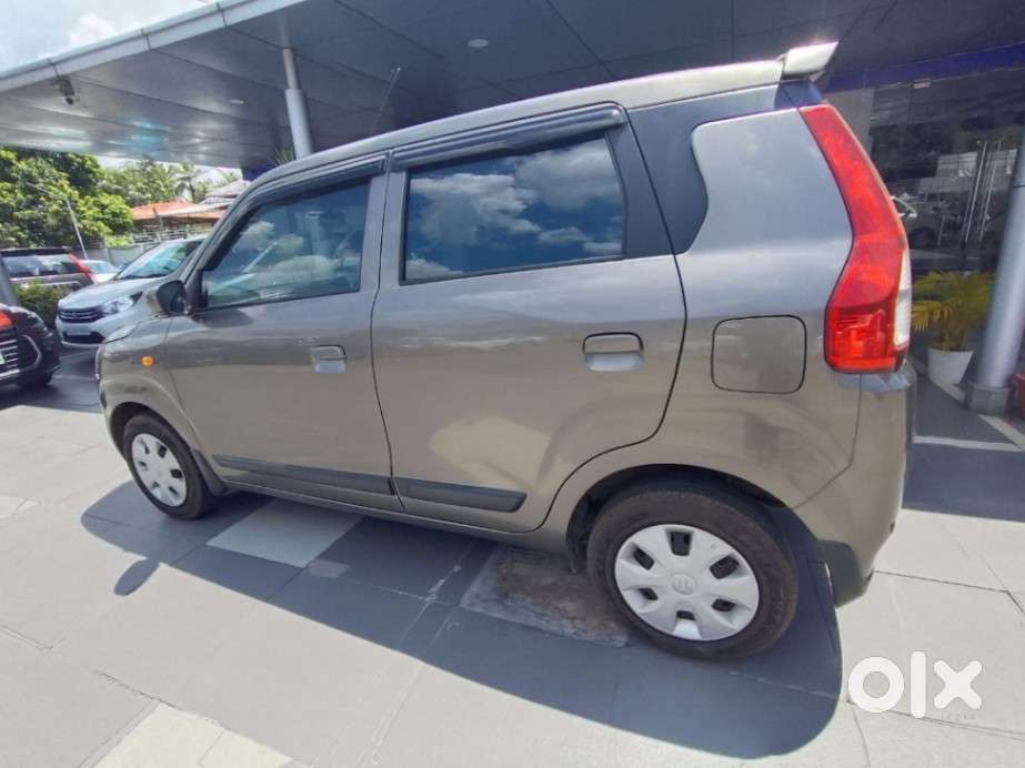 Maruti Suzuki Wagon R 1.0 Vxi Ags, 2019, Petrol