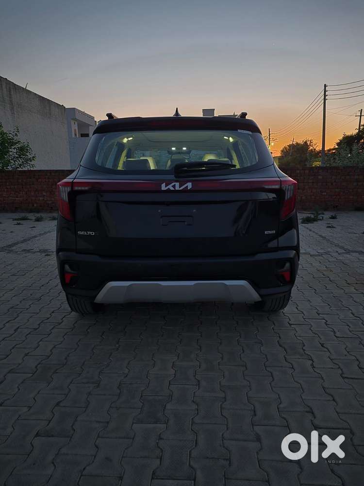Kia Seltos 1.5 Htx Diesel At, 2023, Diesel