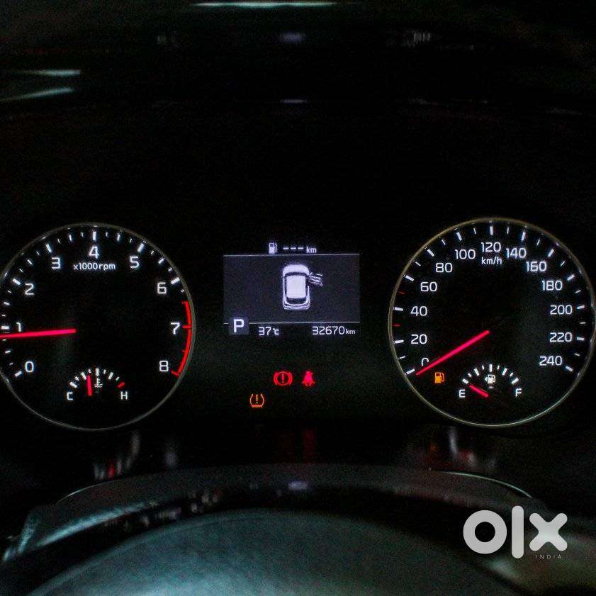 Kia Seltos 1.5 Htx Ivt Petrol Anniversary Edition, 2022, Petrol