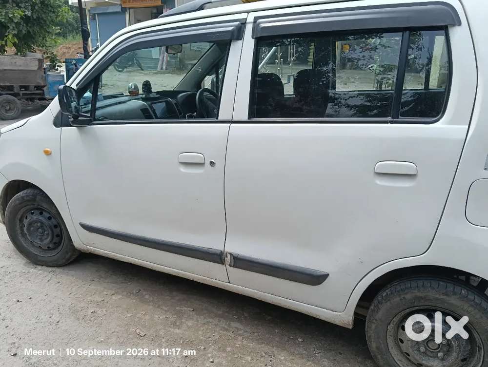 Maruti Suzuki Wagon R 2011 Variant