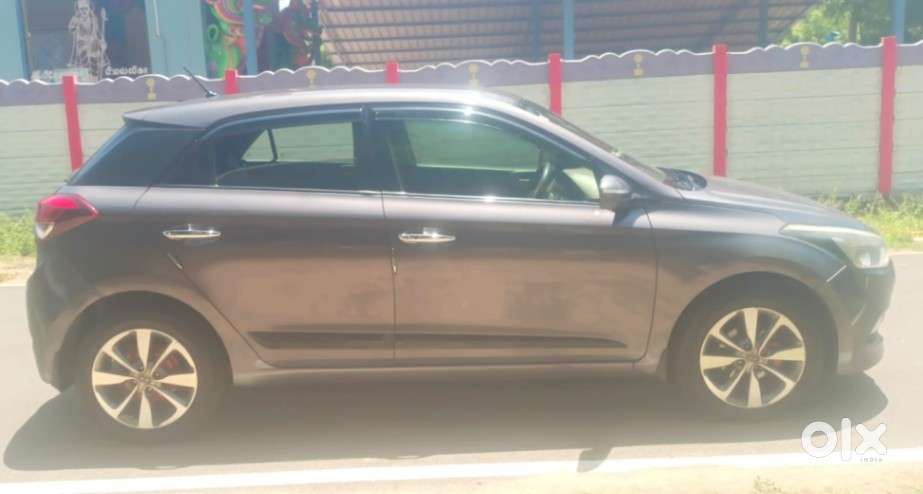 Hyundai I20 Asta 1.2, 2015, Diesel
