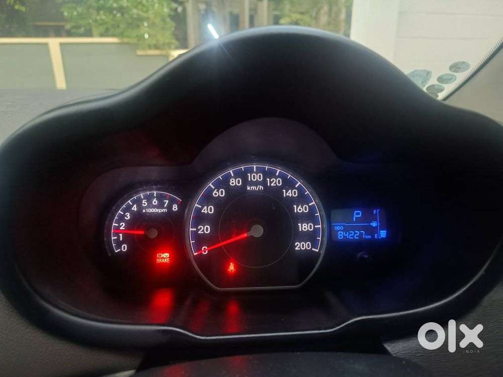 Hyundai I10 Sportz 1.2 Automatic Kappa2, 2013, Petrol