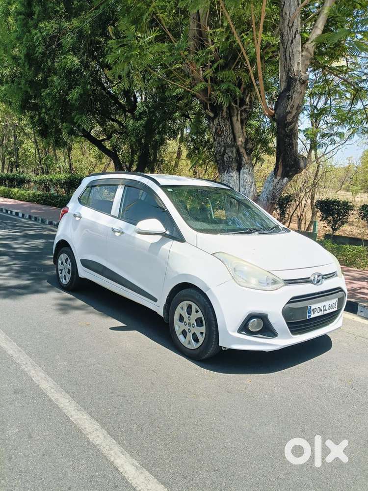 Hyundai Grand I10 Sportz(o) 1.2 Mt, 2013, Petrol
