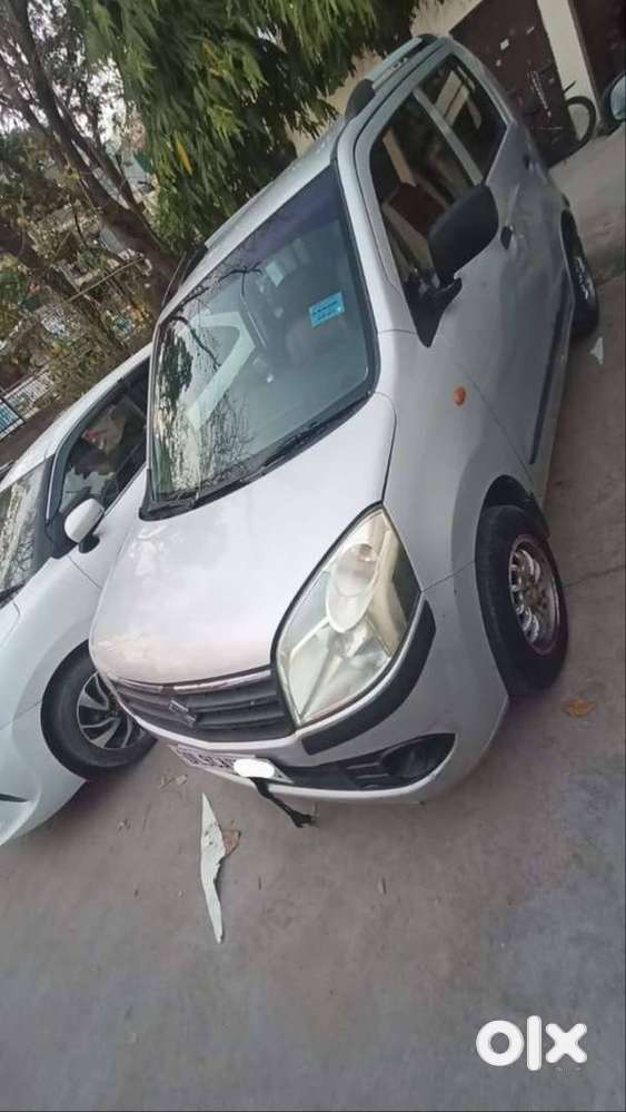 Maruti Suzuki Wagon R