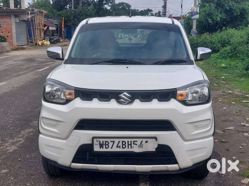 Maruti Suzuki S-presso Vxi Plus, 2021, Petrol