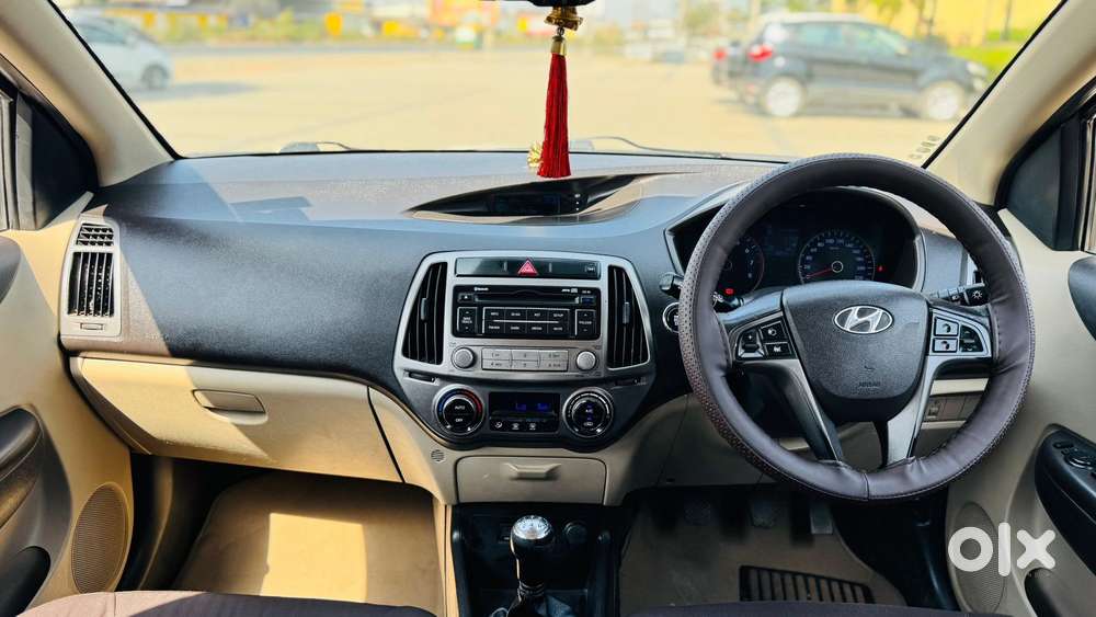 Hyundai I20 1.2 Asta, 2013, Petrol