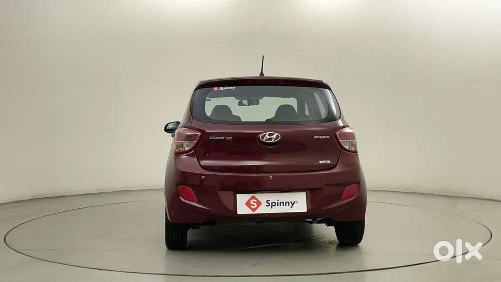 Hyundai Grand I10 1.2 Kappa Magna, 2014, Petrol