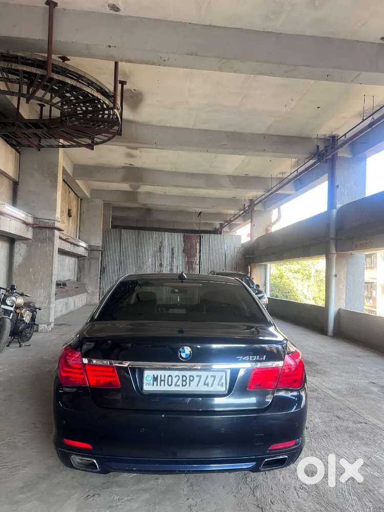 Bmw 7 Series 2011 Petrol Good Condition