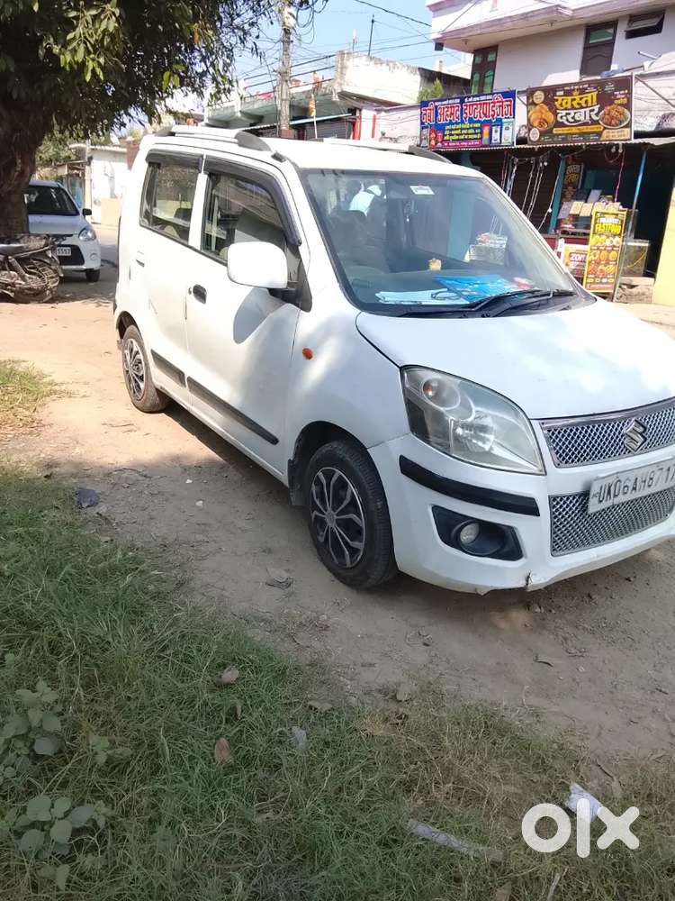 Maruti Suzuki Wagon R 2016 Petrol Automatic
