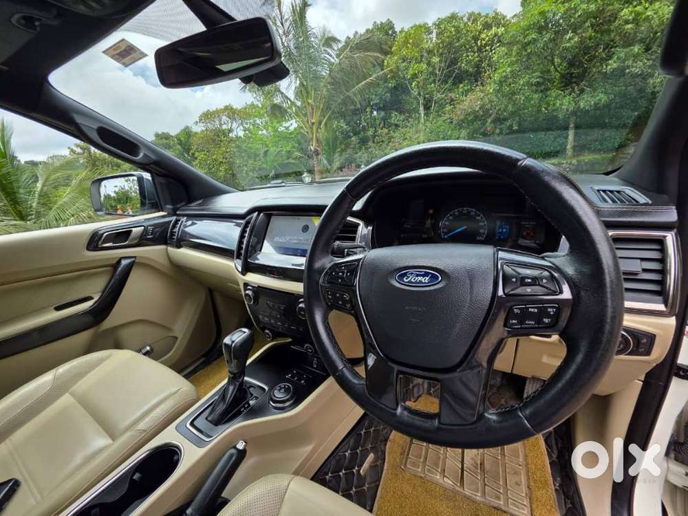 Ford Envdevour With Excellent Conditon 2020 Model
