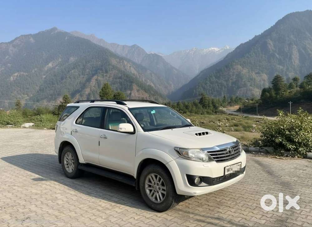 Toyota Fortuner