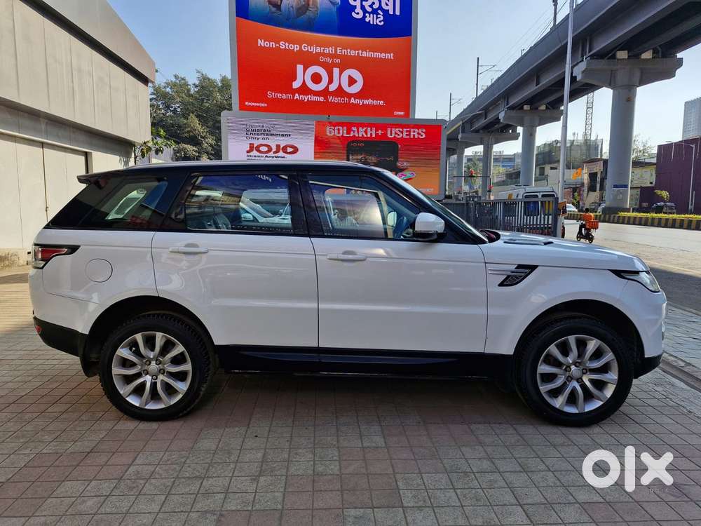 Land Rover Range Sport Sdv6 Hse, 2016, Diesel