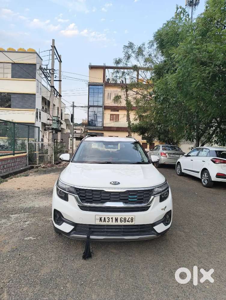 Kia New Seltos 2021 Diesel 143000 Km Driven