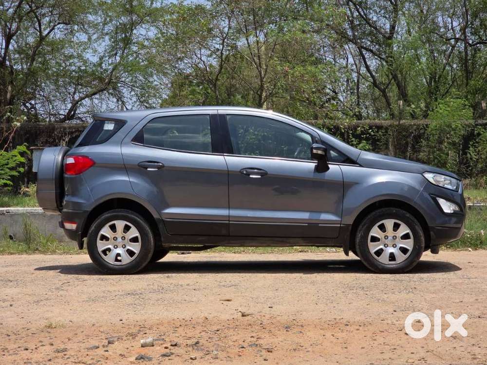 Ford Ecosport 1.5 Diesel Trend, 2019, Diesel