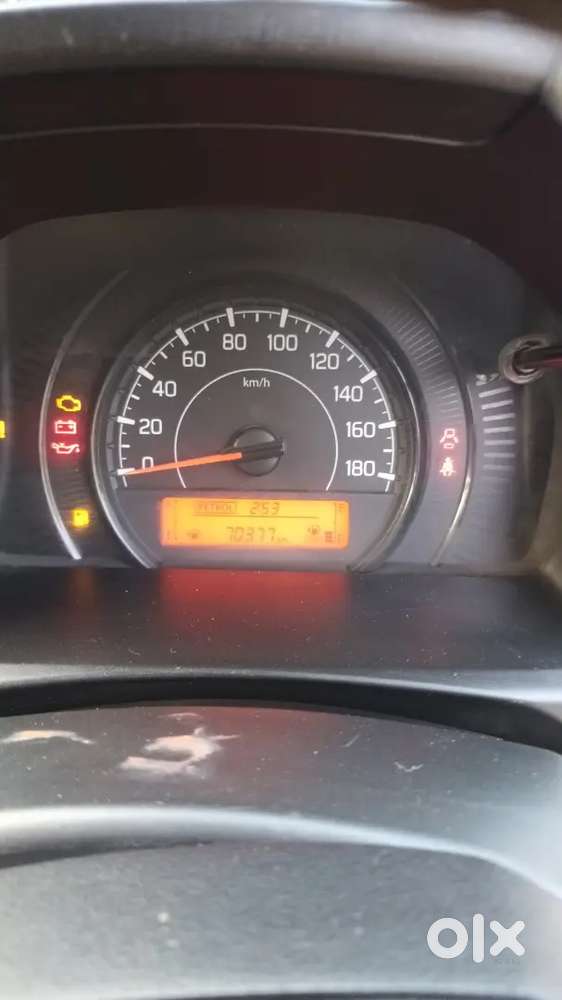 Maruti Suzuki Wagon R Lxi 2019 Company Fitted Cng