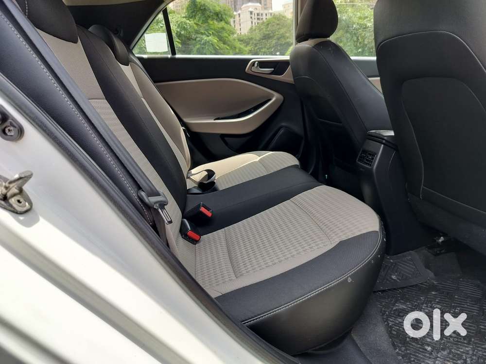 Hyundai I20 Petrol Cvt Asta, 2018, Petrol