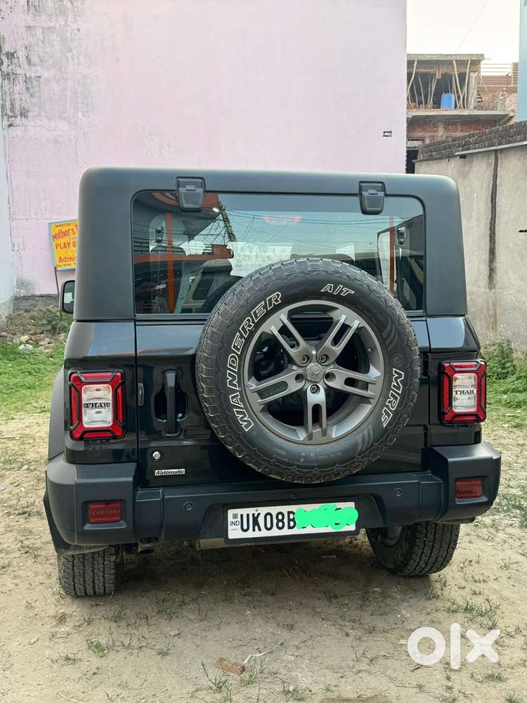 Mahindra Thar Lx 2024