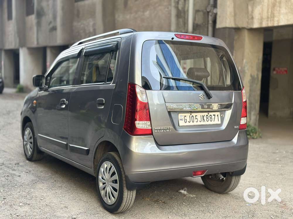 Maruti Suzuki Wagon R Vxi, 2014, Petrol