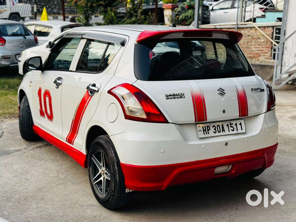 Maruti Suzuki Swift Lxi Optional-o, 2017, Petrol