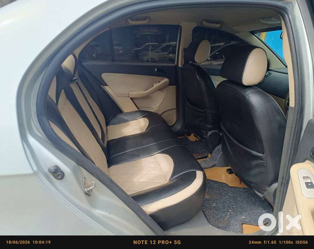 Tata Manza Aura Plus Quadrajet Bs Iv, 2012, Diesel