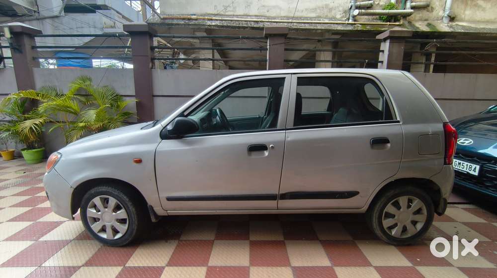 Maruti Suzuki Alto K10 1.0 Vxi, 2014, Petrol