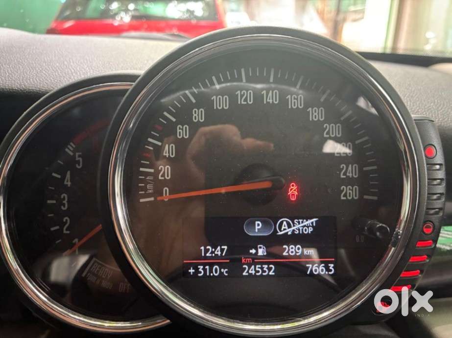 Mini 3 Door Cooper S, 2017, Diesel