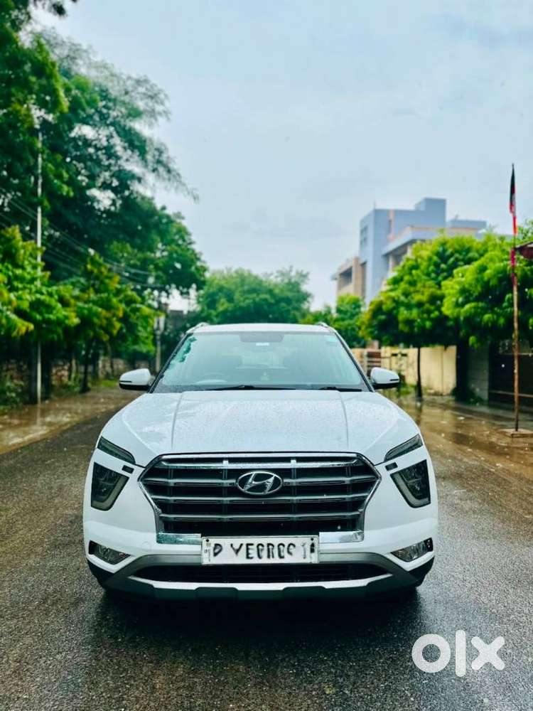 Hyundai Creta Sx (o) 1.5 Diesel Automatic, 2020, Diesel