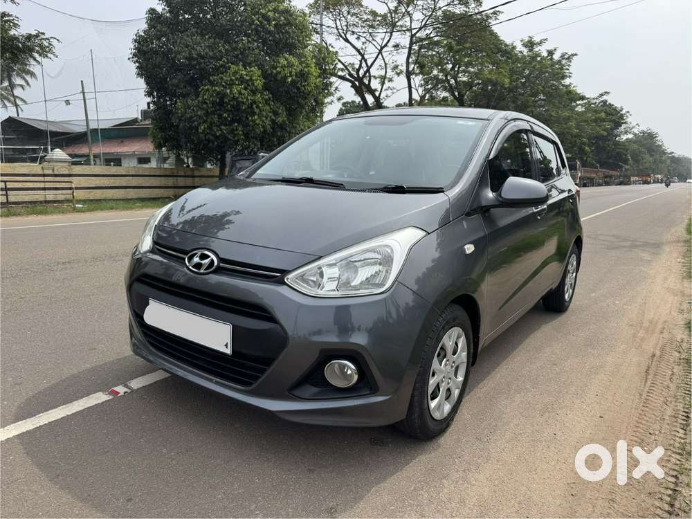 Hyundai Grand I10 Sportz (o) 1.2 At Vtvt, 2016, Petrol