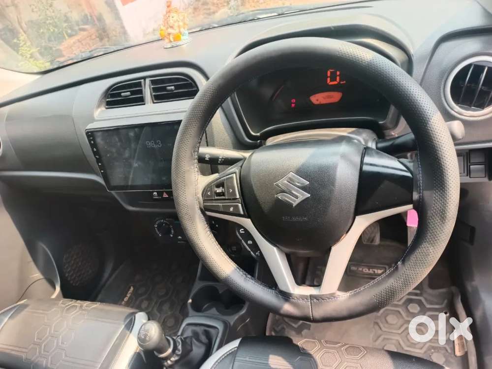 Maruti Suzuki Alto K10 Plus Edition, 2023, Petrol