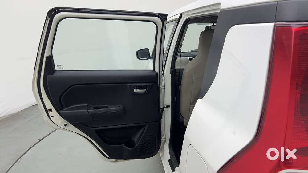 Maruti Suzuki Wagon R 1.2 Zxi, 2019, Petrol