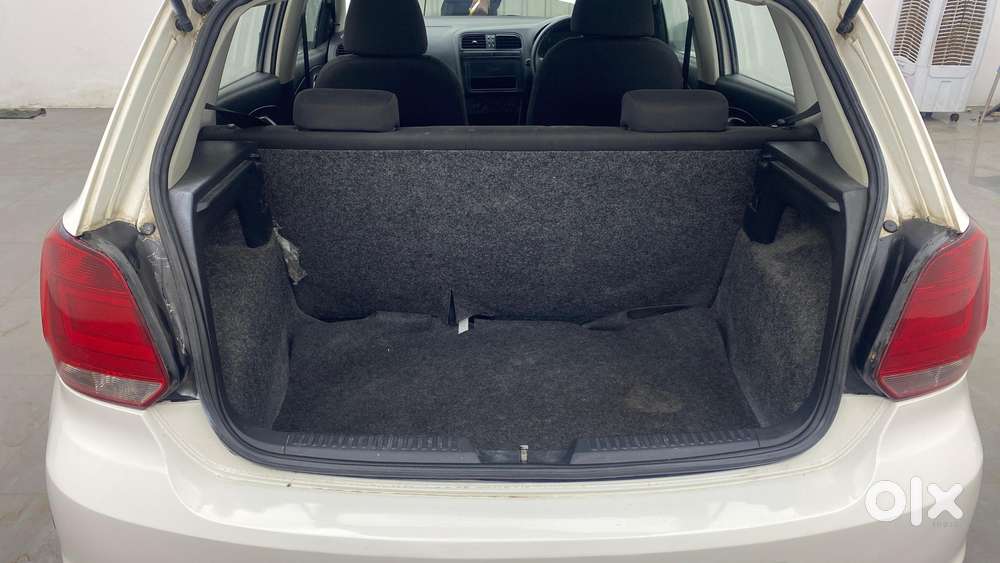 Volkswagen Polo 1.2 Mpi Trendline, 2017, Petrol