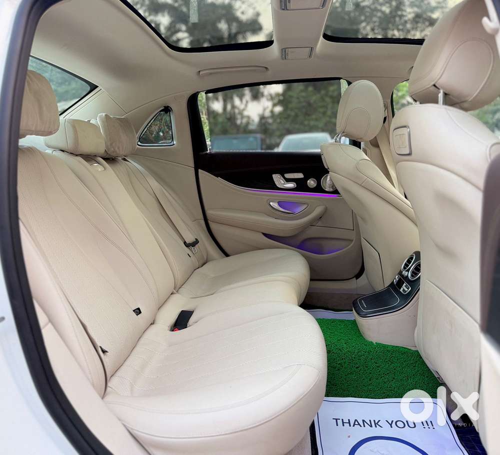 Mercedes-benz E-class E 220 D, 2021, Diesel