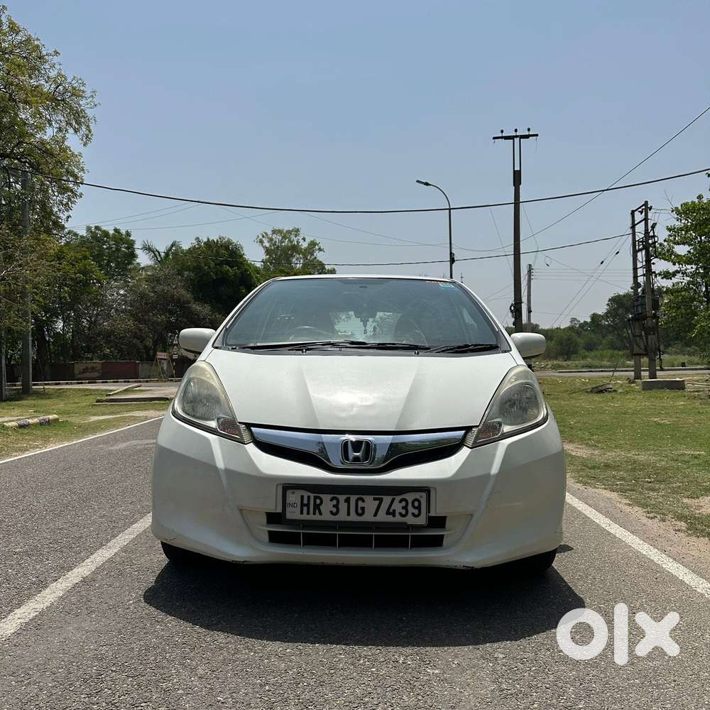 Honda Jazz 1.2 Sv I Vtec, 2012, Petrol