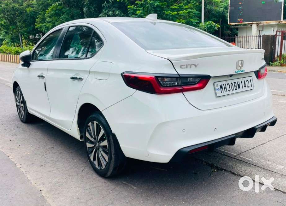 Honda City Zx Petrol Cvt, 2024, Petrol